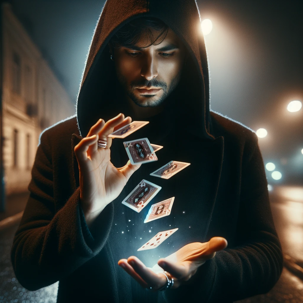 The Art of Distraction: How Narcissists Use Deception in Family Court