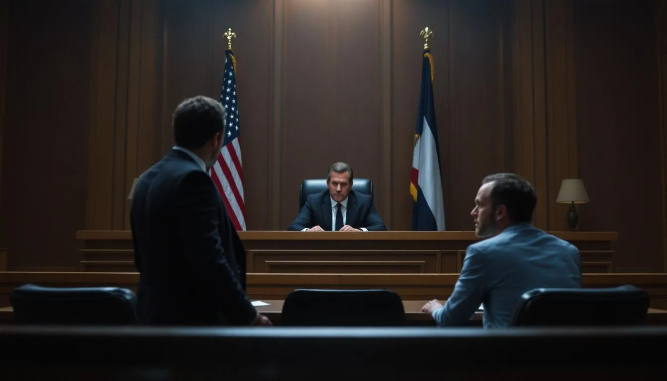 Modifying custody orders in California.