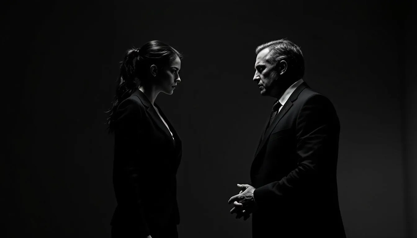 A graphic showcasing effective strategies to halt a narcissist's behavior.