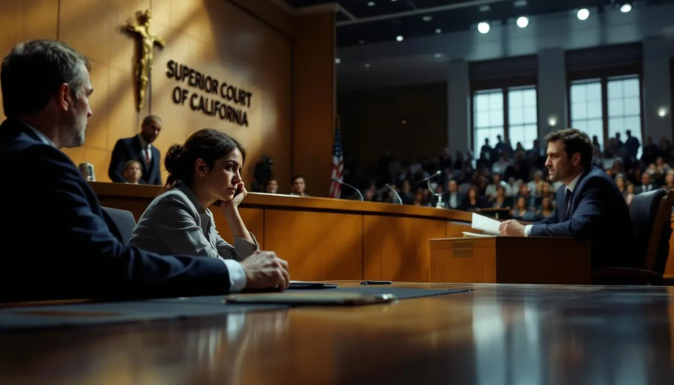 Steps to file for sole custody in California.