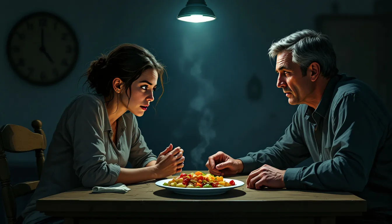 A representation of healing from narcissistic family dynamics.