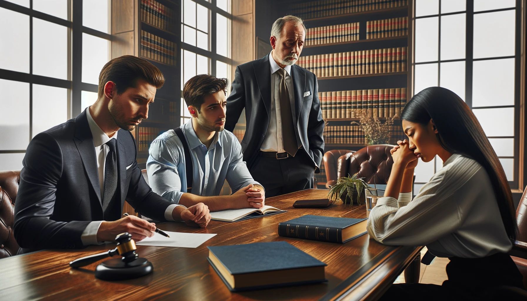 Good Narcissist Divorce Deposition Questions For Child Custody Battle! — Judge Anthony