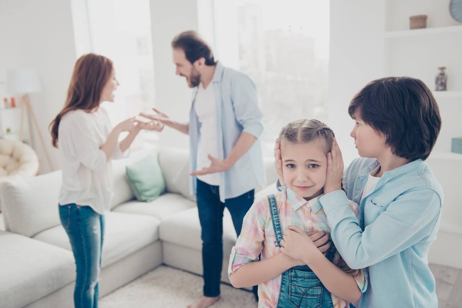 A High-Conflict Divorce And Child Custody Battle With A Narcissist Feels Impossible. But It’s Not.