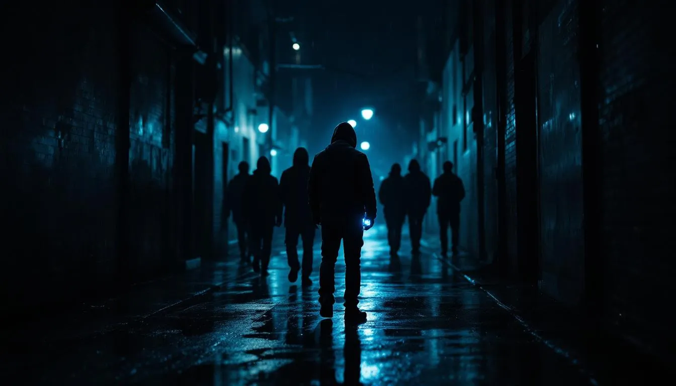 A journey of healing and moving forward.