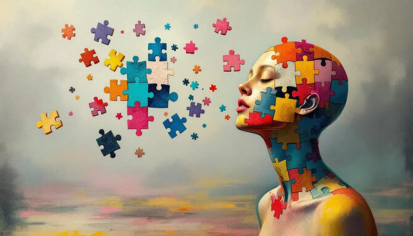 A visual metaphor for the drawbacks of compartmentalizing relationships.