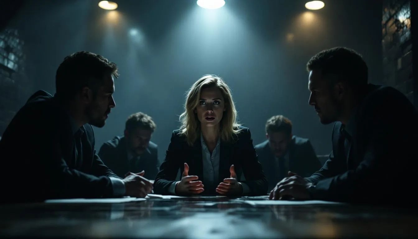 Building a support network amidst challenges.