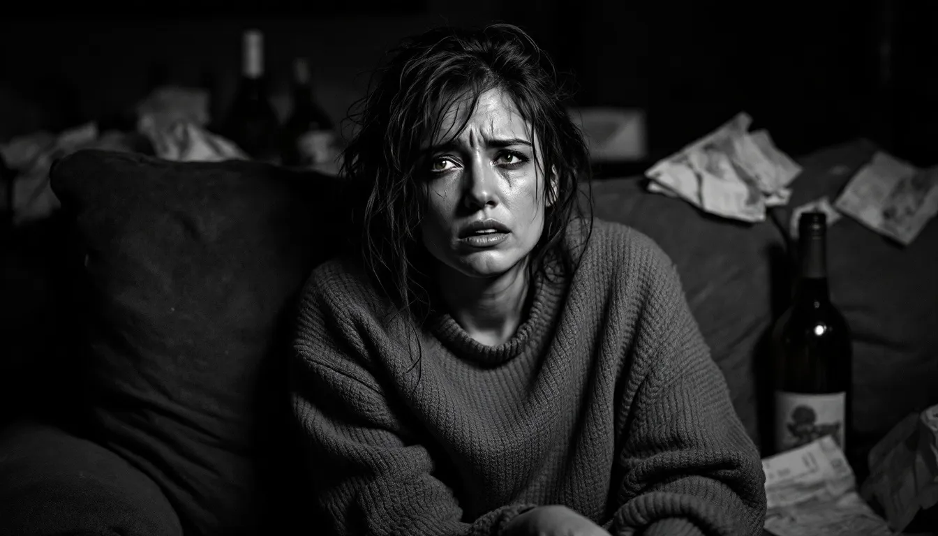 A person on a journey of recovery and healing after divorcing a narcissist.