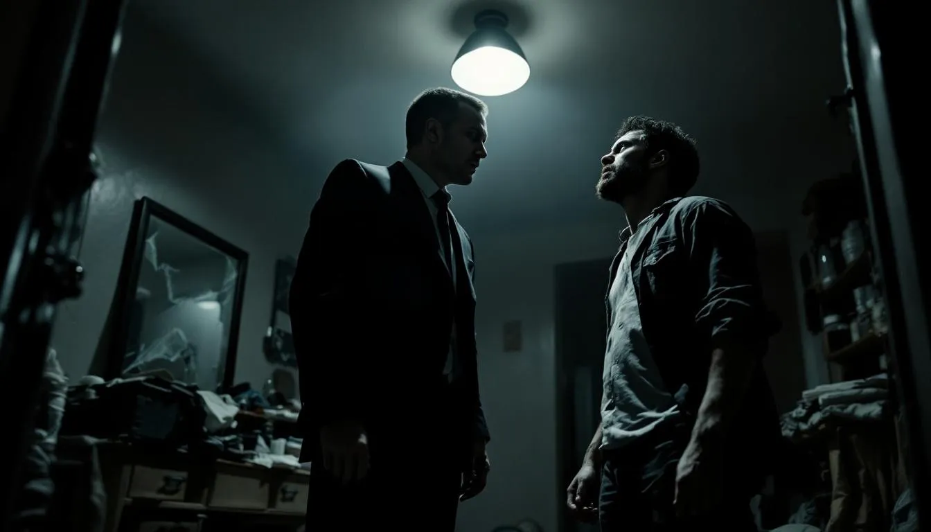 Manipulative tactics used by a narcissist to regain control over a relationship.