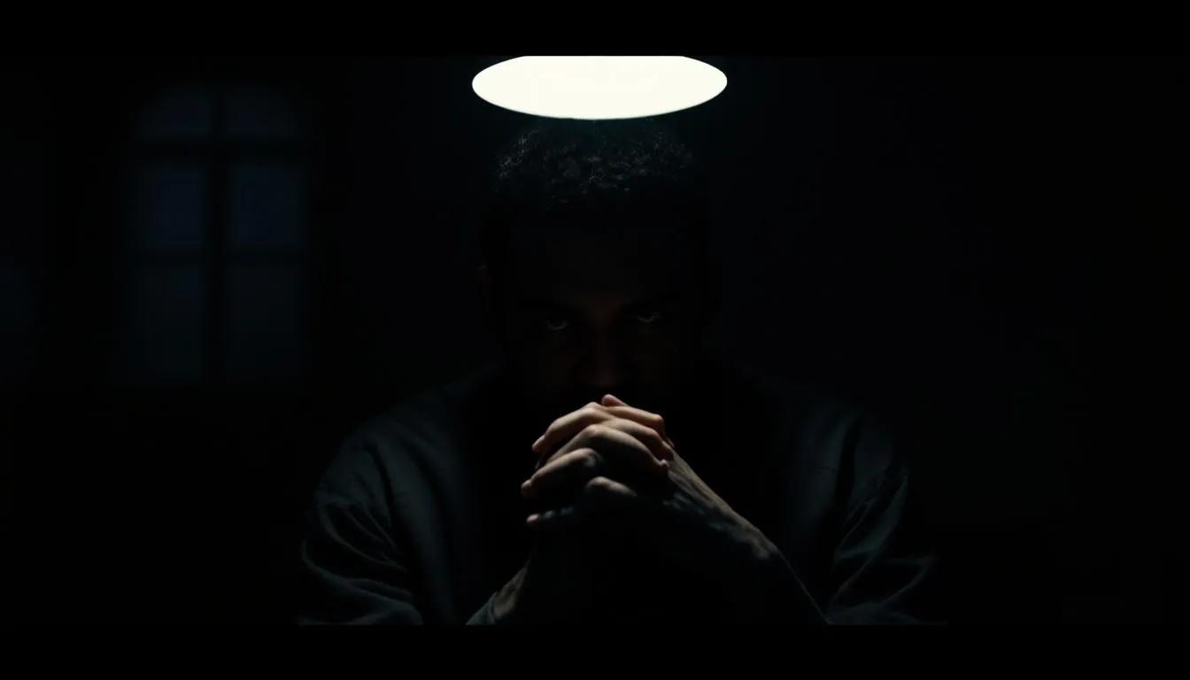 An image symbolizing healing and recovery from gaslighting, showing a person reaching out for help.