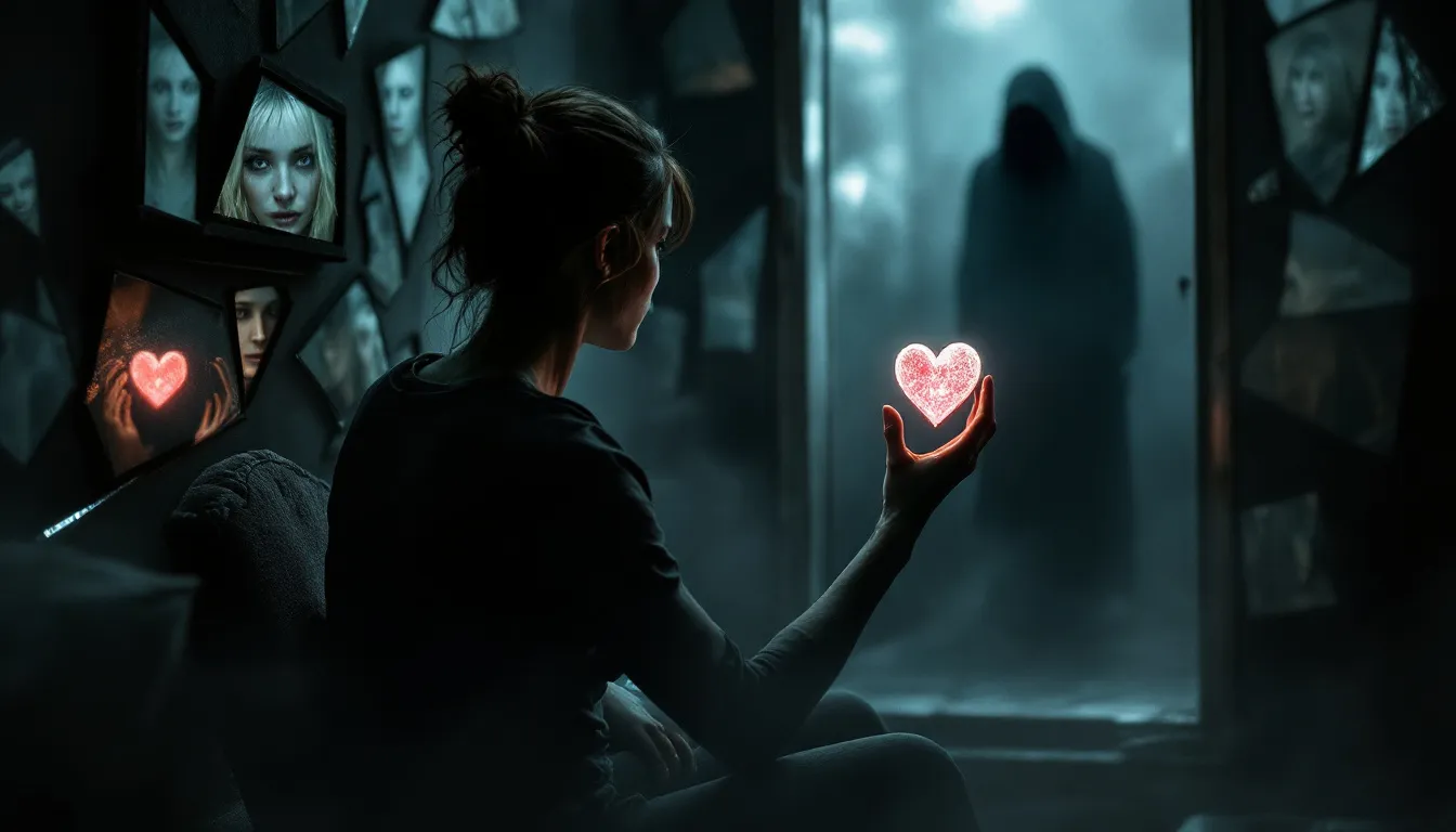 Different types of narcissistic supply represented visually.