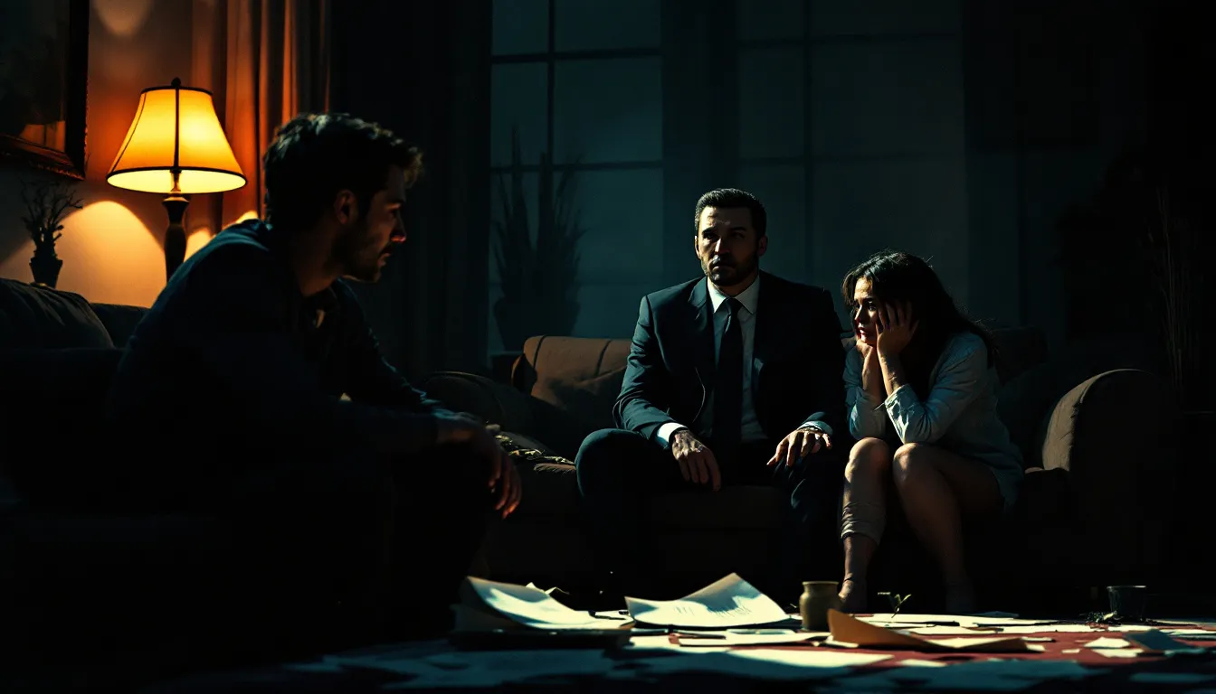 An illustration depicting the complexities of narcissistic personality disorder.