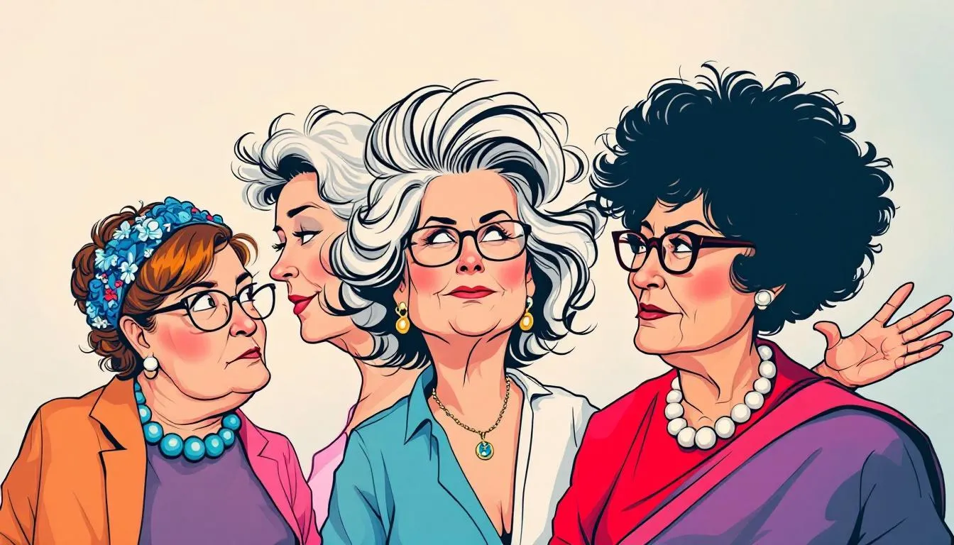 A collection of quotes about narcissistic mothers-in-law displayed artistically.