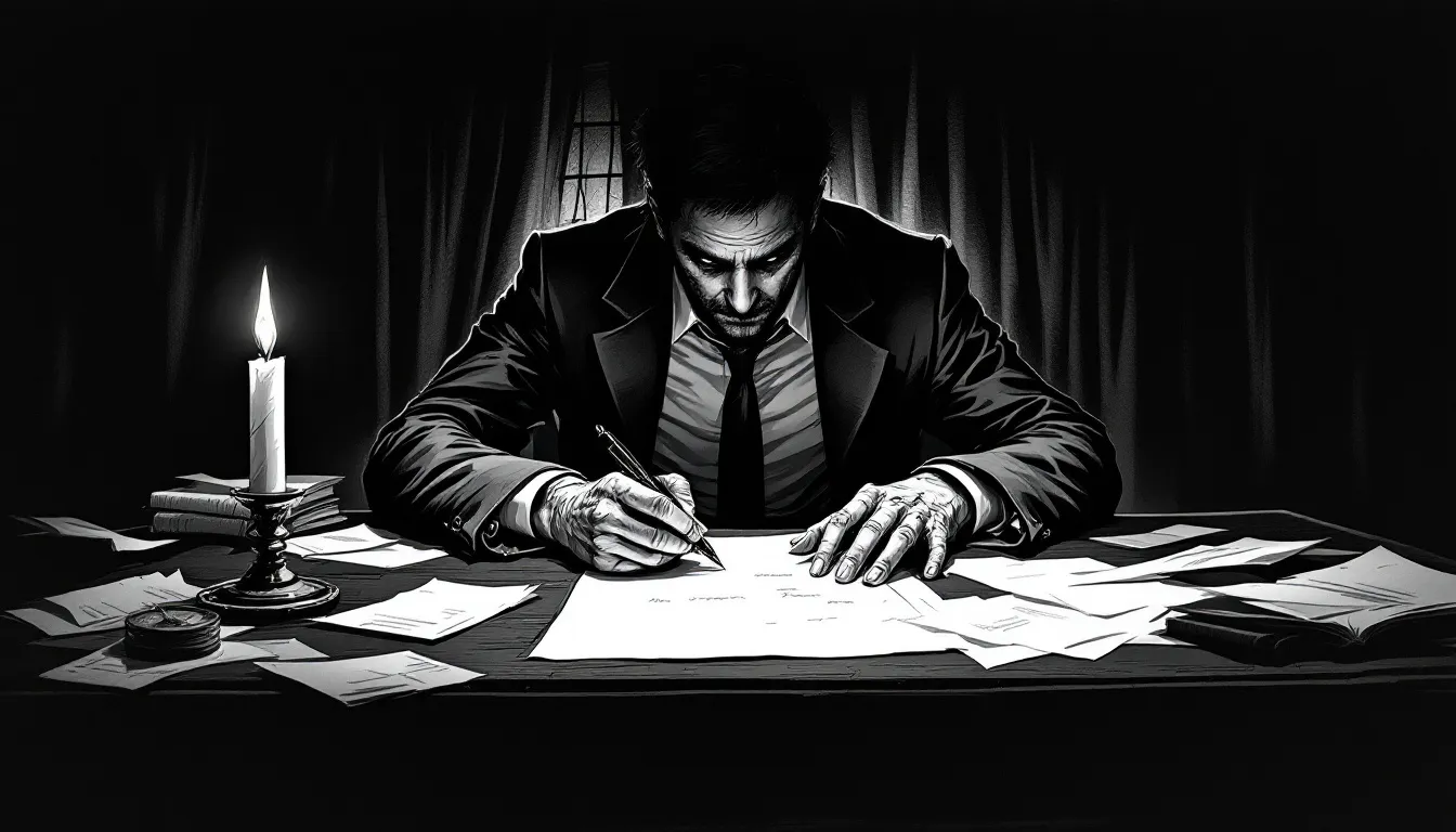 An illustration of leveraging written communication for clarity.