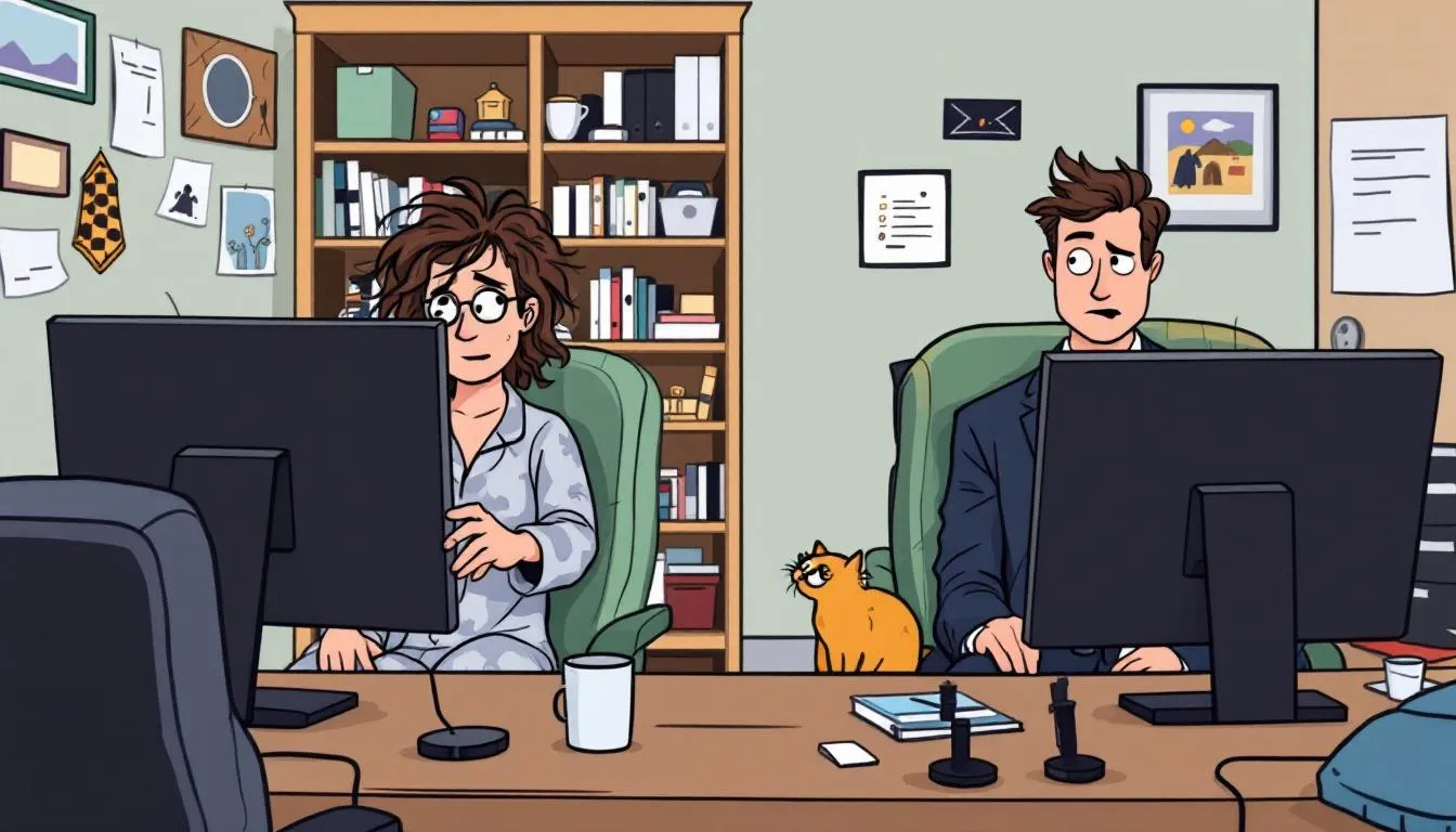 Advantages of Zoom hearings over in-person hearings.