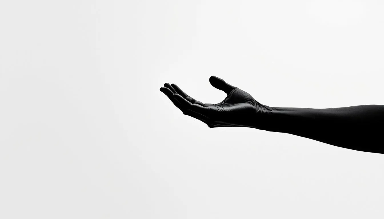 An inspiring image representing rebuilding confidence.