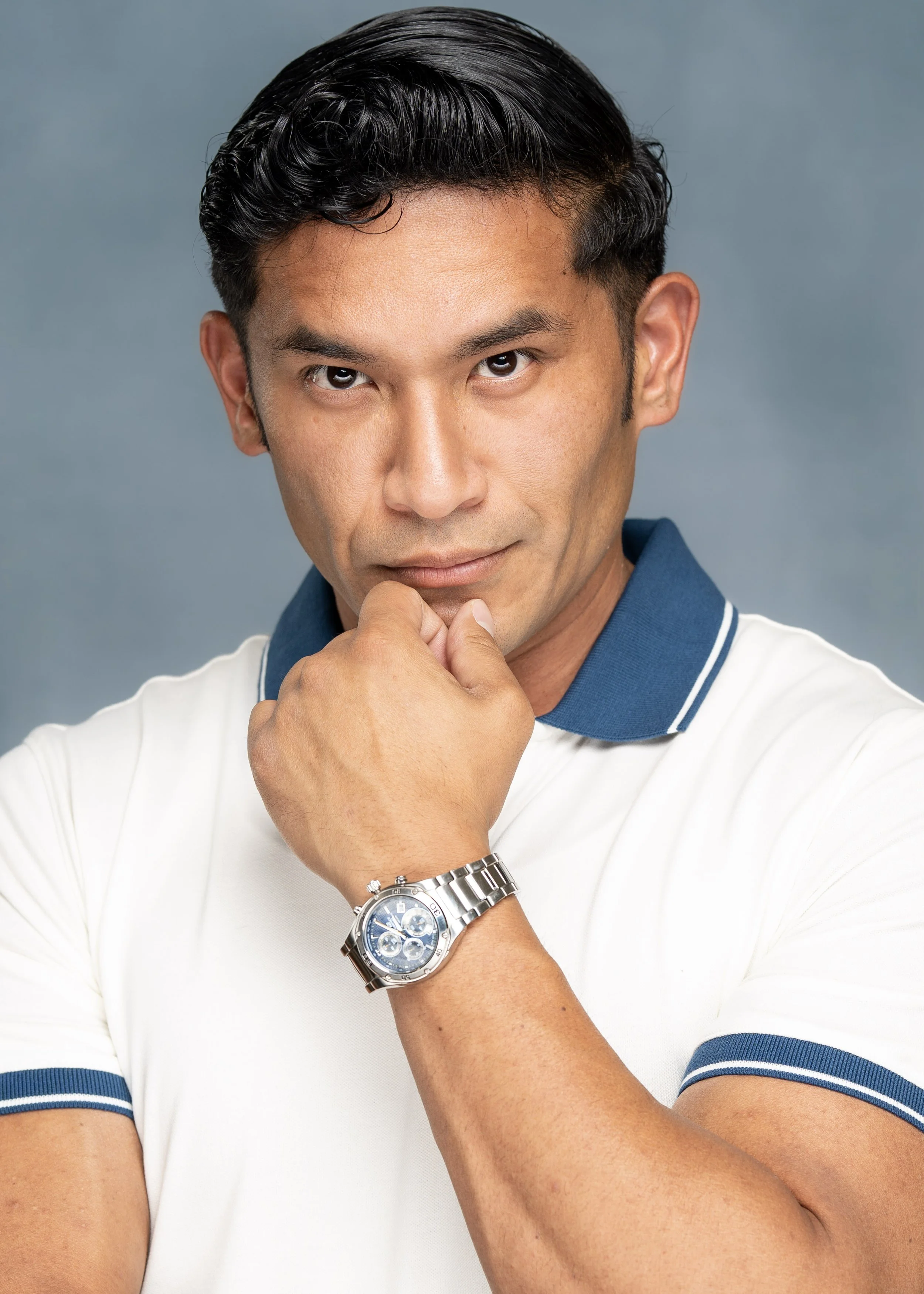 Acting — Anthony Zamora