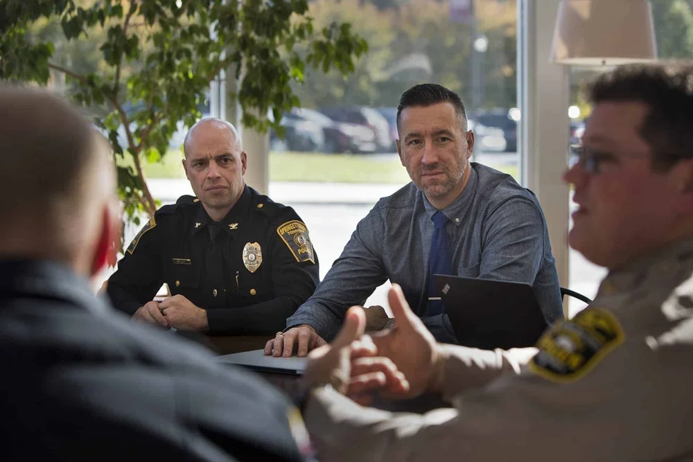 Incarnational Presence: The Only Way I Know to Love a City Well