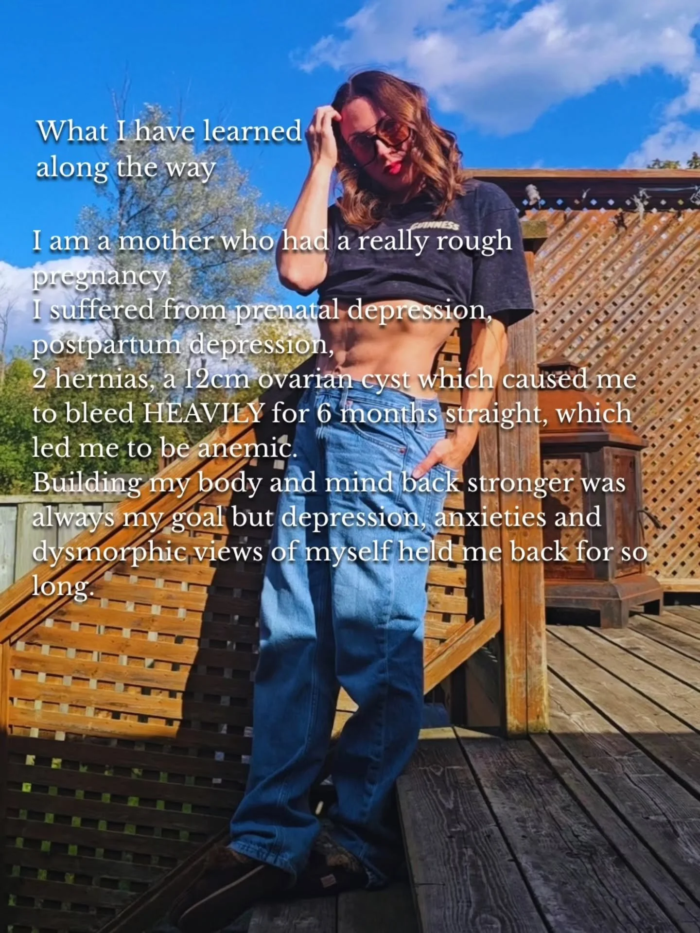 Sharing a few things that I have learned along the way