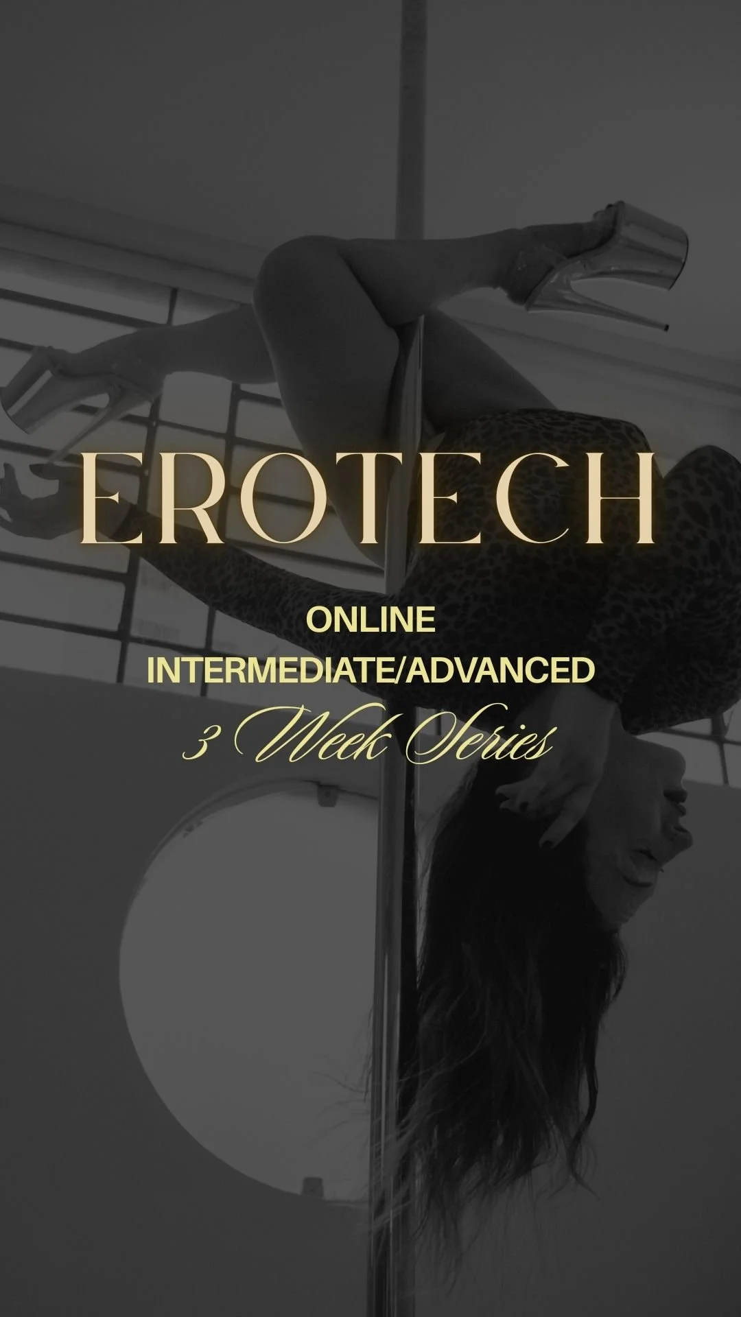 Erotech Intermediate/Advanced - 09/2025