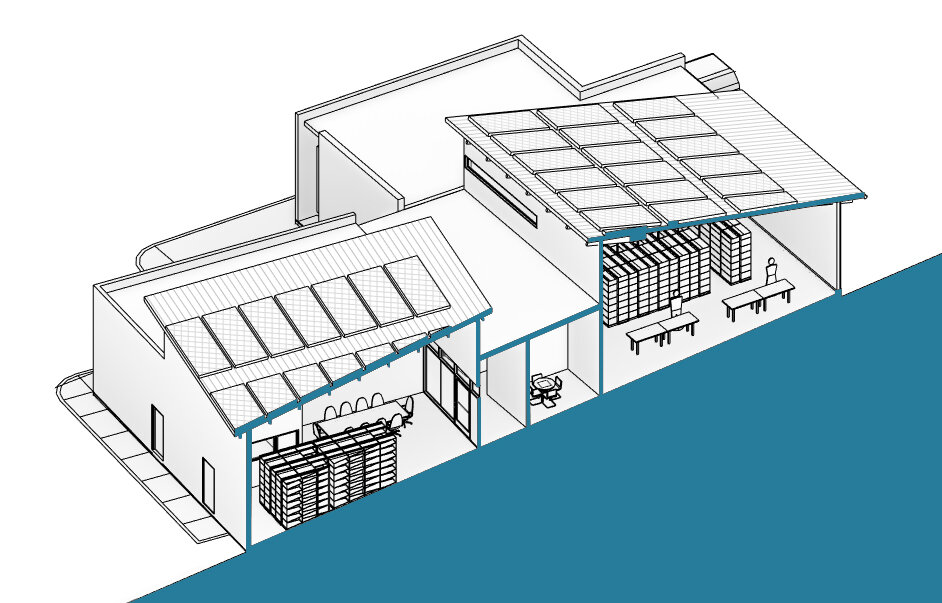 Paleontology Collection Building