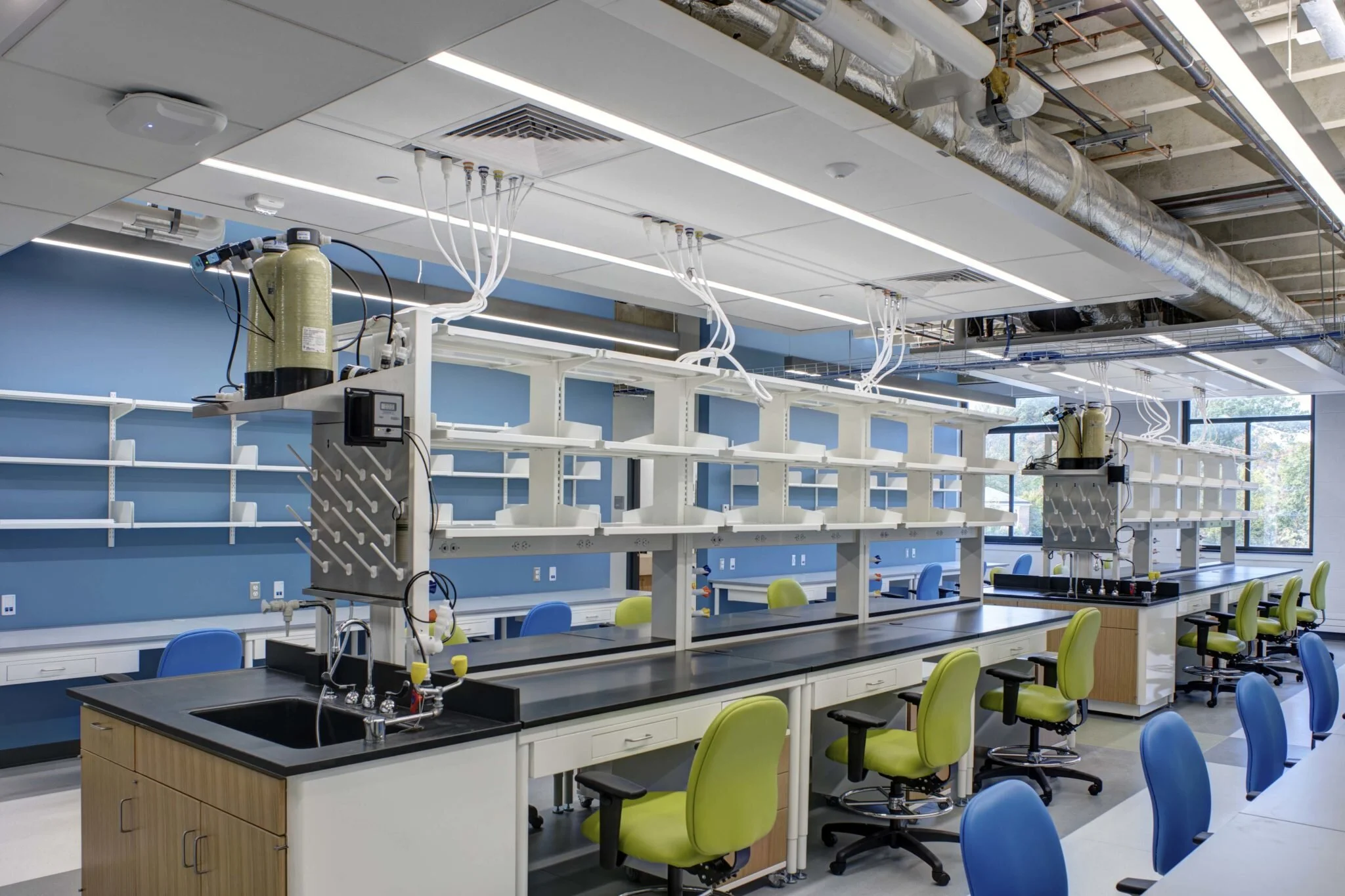 JHU Lab Renovation