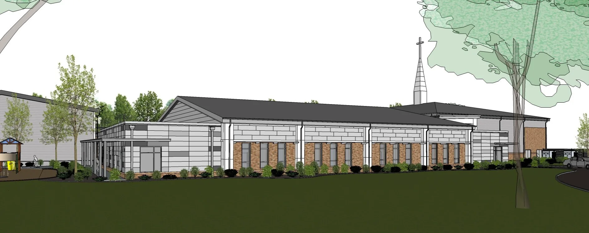 FBC - Children's Wing