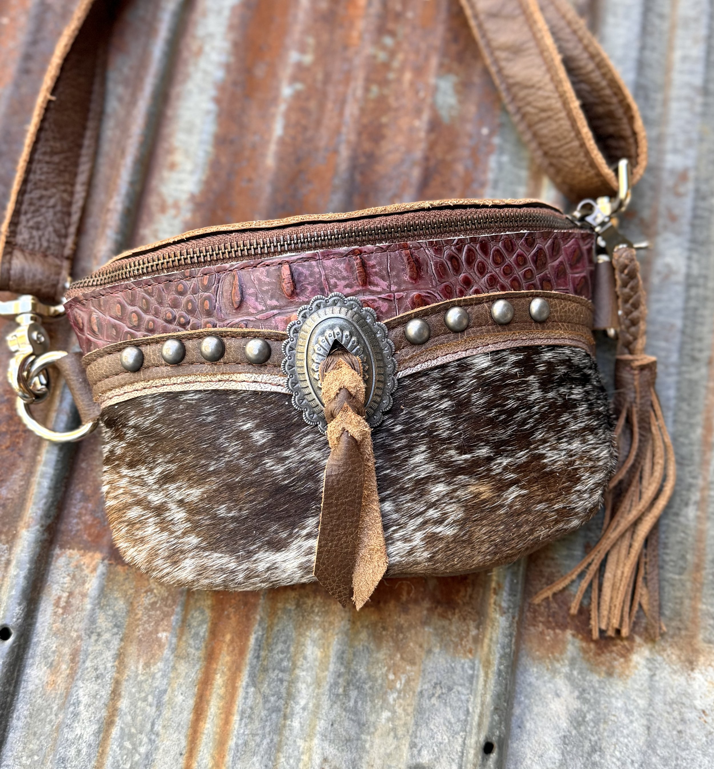 Bonnie Lou Bum Bag