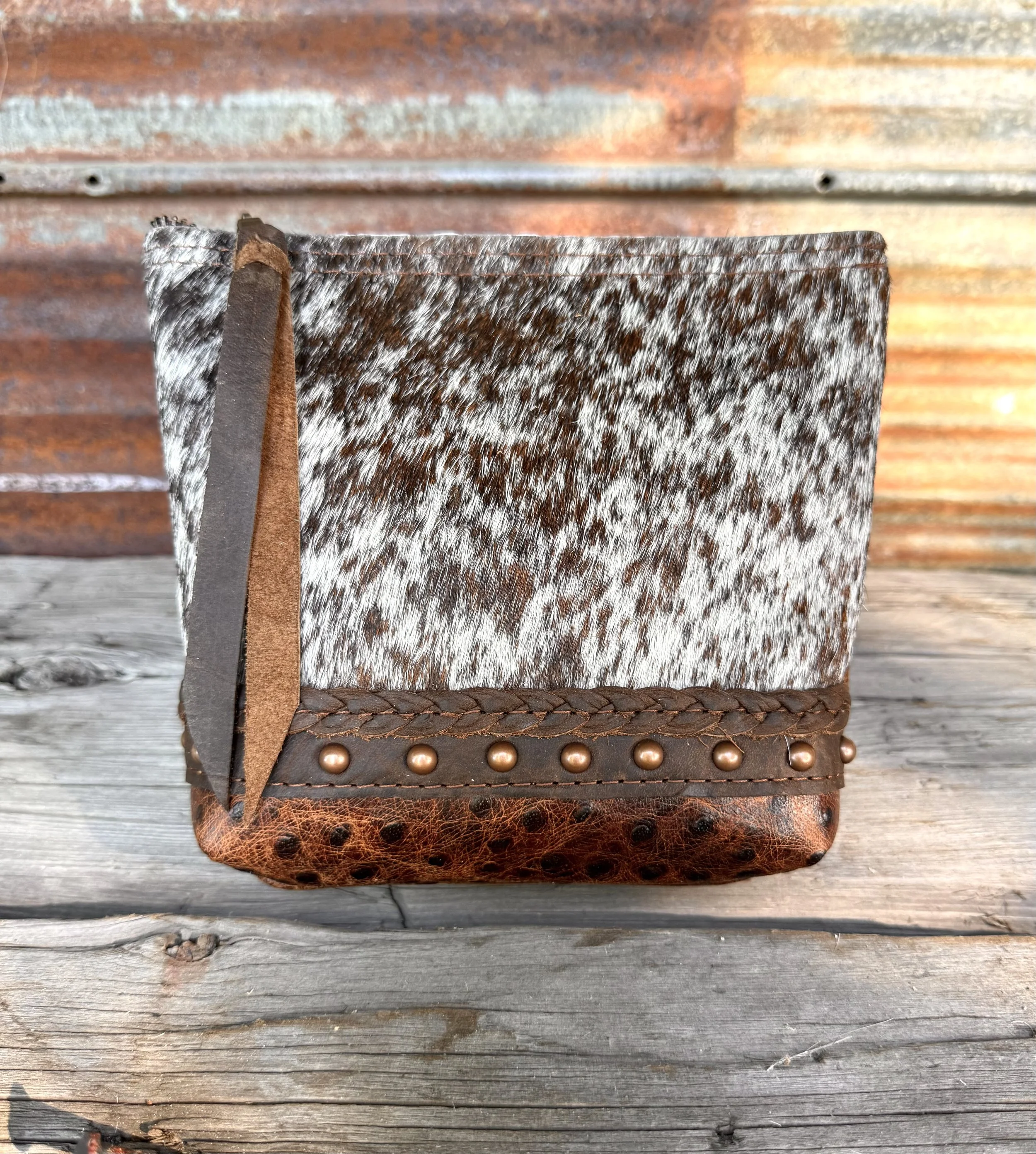 Mini Alex Makeup Bag