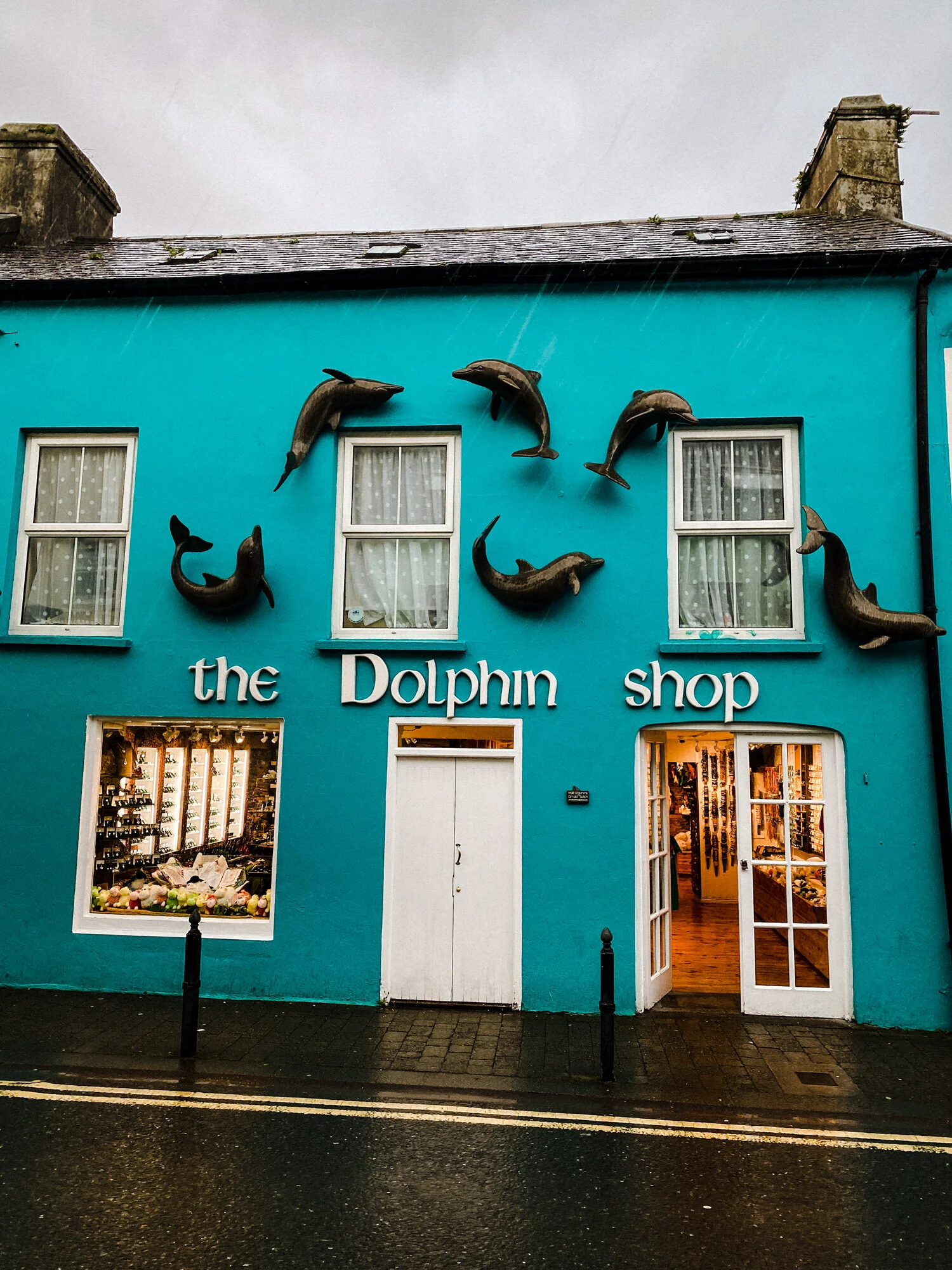 Dingle Town - My Favourites