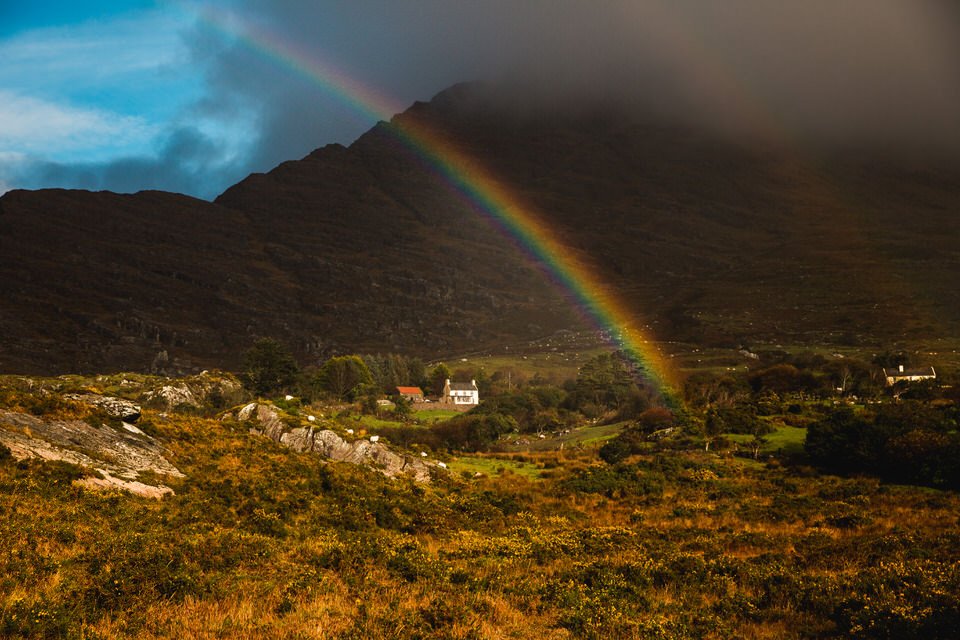 Escape to Ireland's Beara Peninsula: A Hidden Gem for Nature Lovers