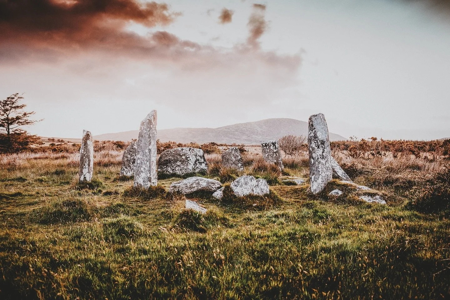 Beara is full of hidden treasures waiting to be discovered! Have you ever visited the ancient stone circle at Derreenataggart? It&rsquo;s one of my favourite places for a quiet moment with breathtaking views. What&rsquo;s a hidden gem you&rsquo;ve fo