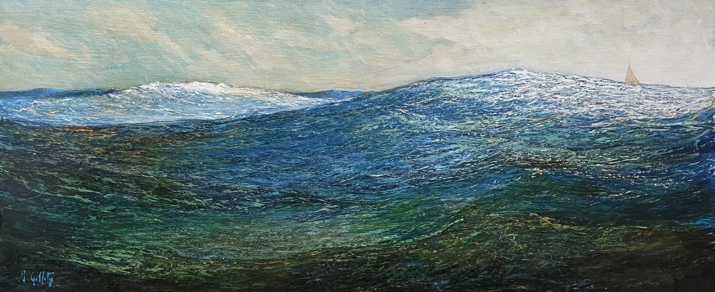 Waves Of Time