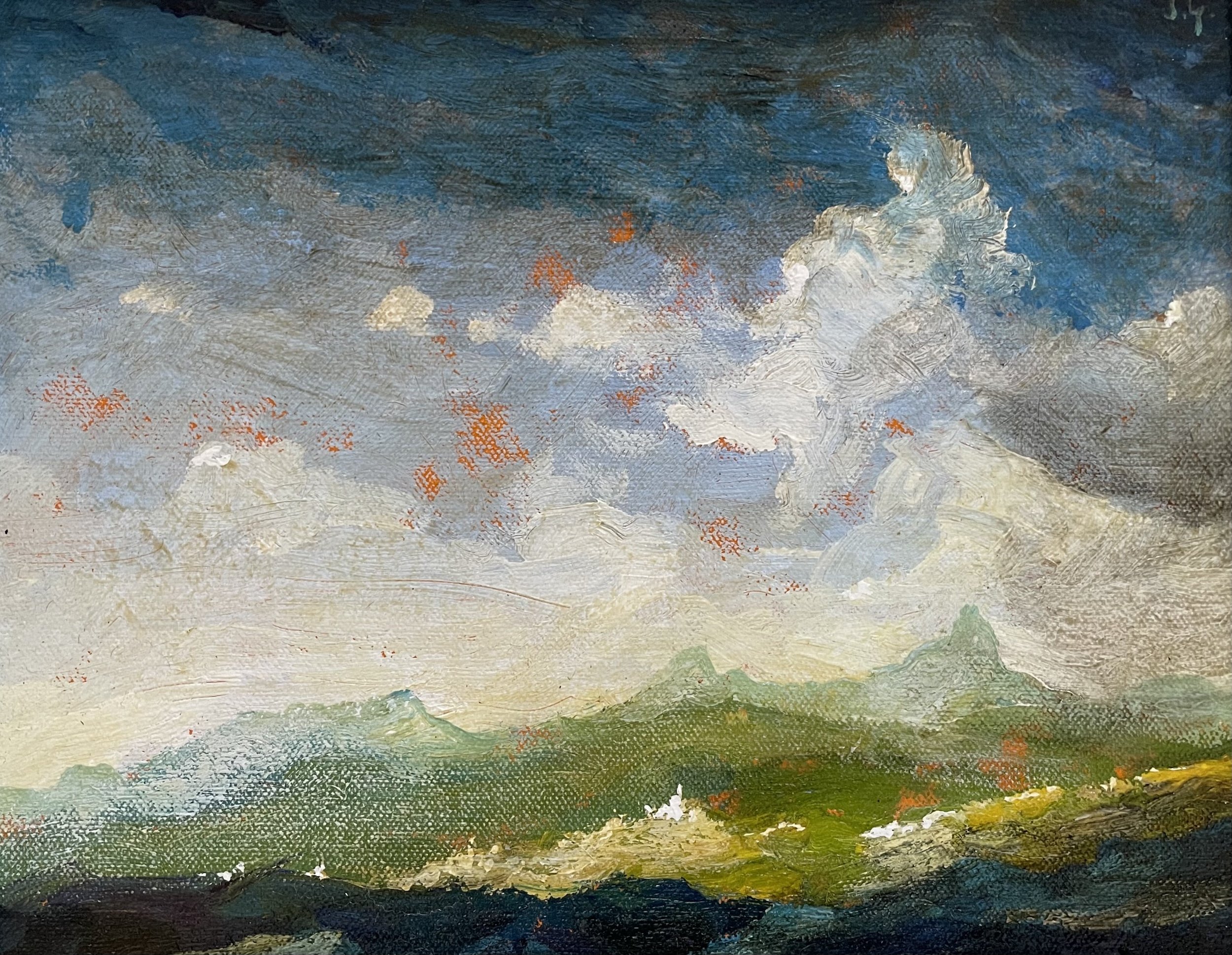 A Point Of Light 