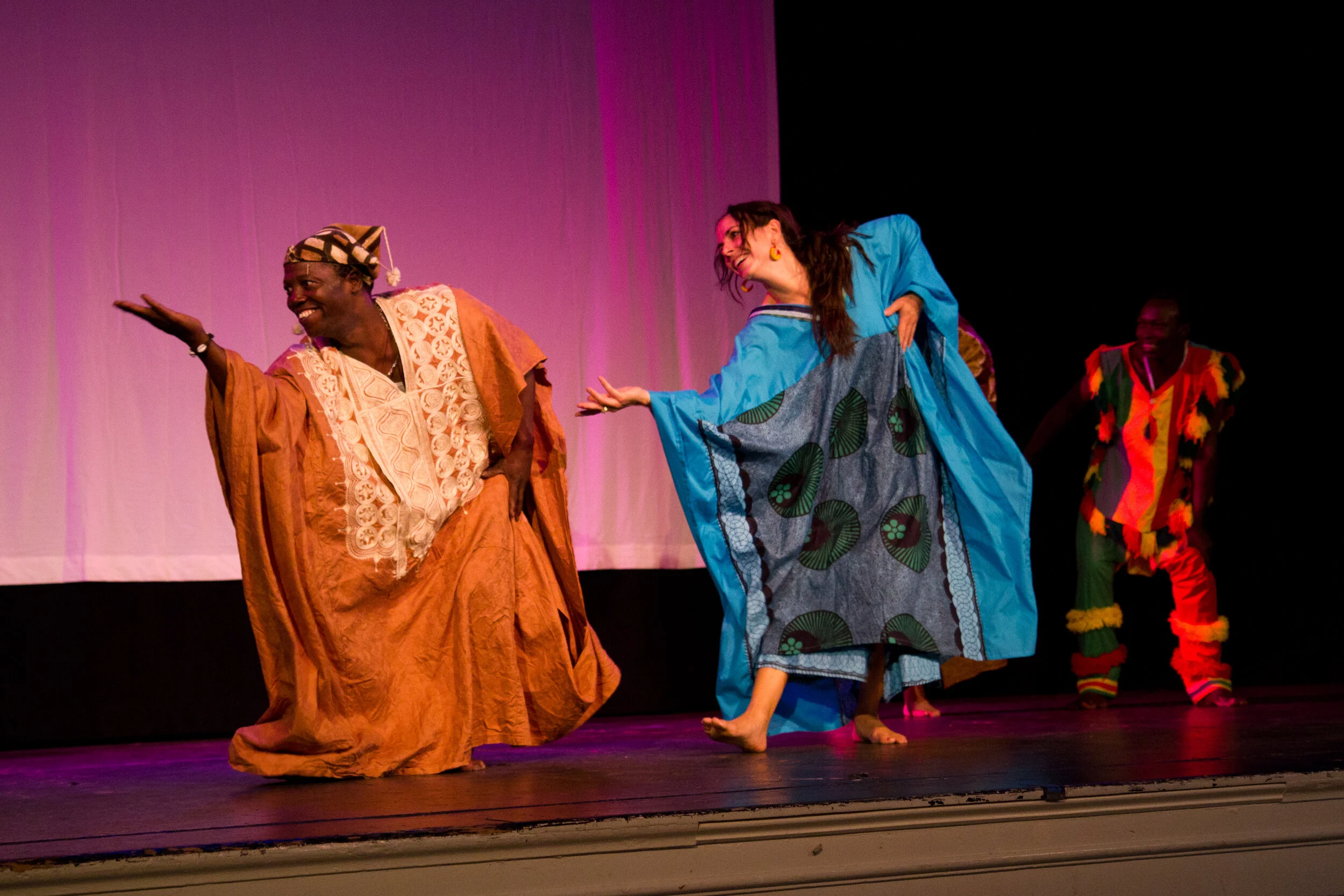 Jeh Kulu Dance and Drum Theater