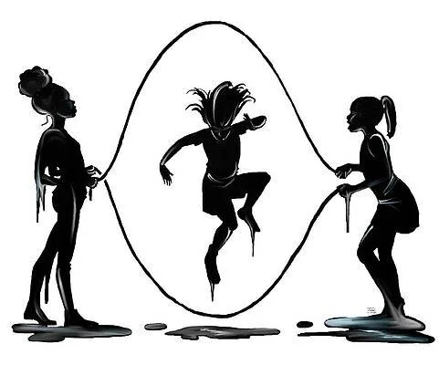 Double Dutch!