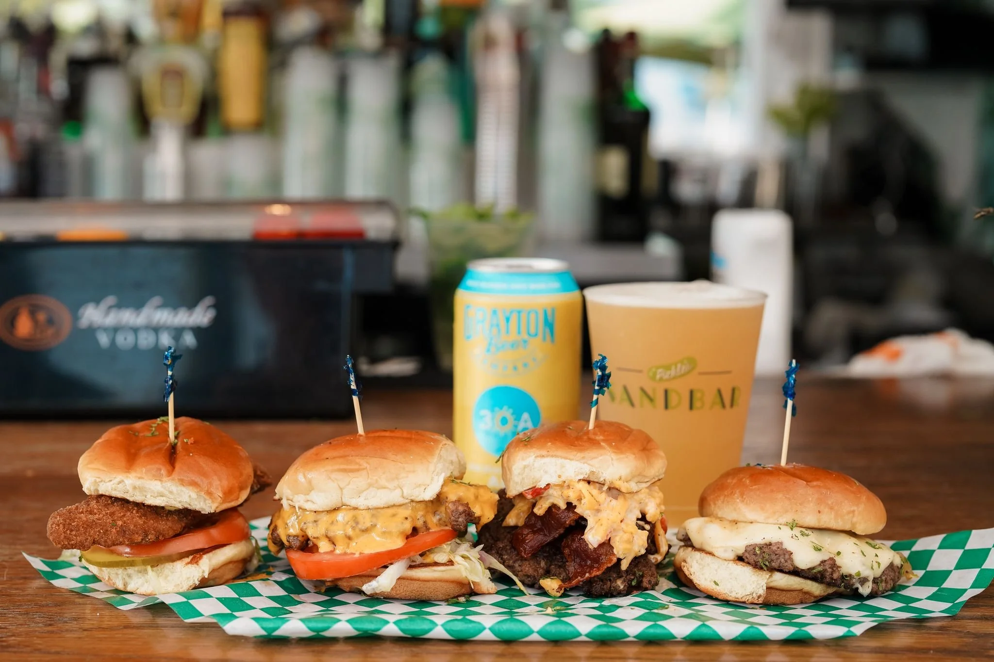 Pickle's Sandbar — The Dawson Group