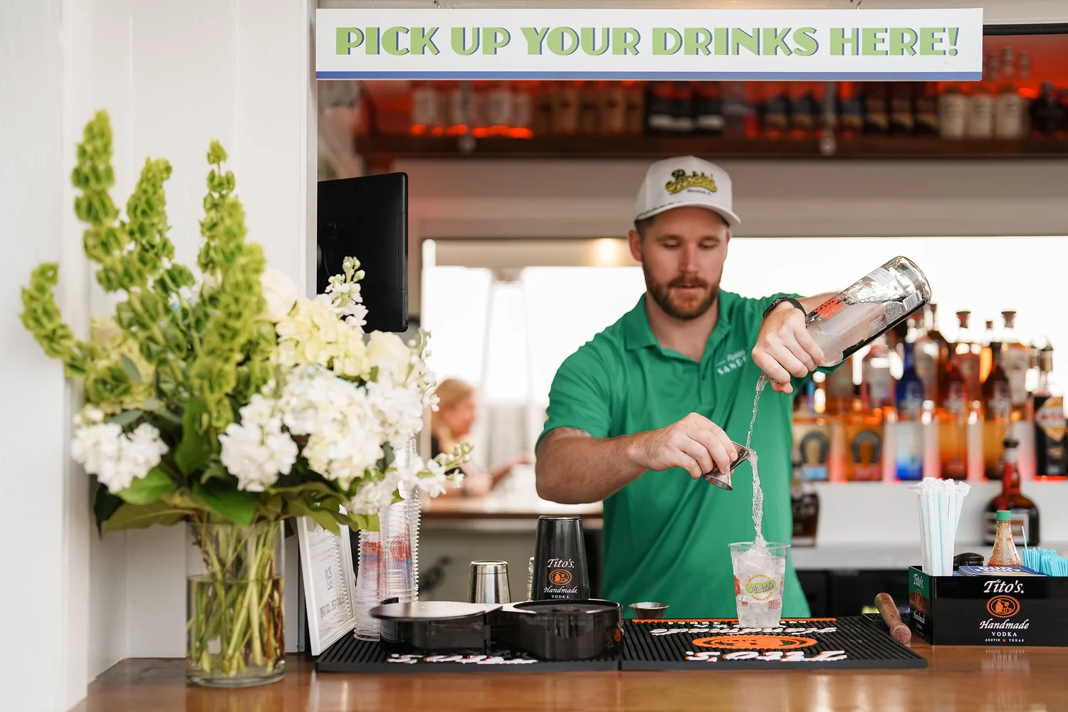 Pickle's Sandbar — The Dawson Group