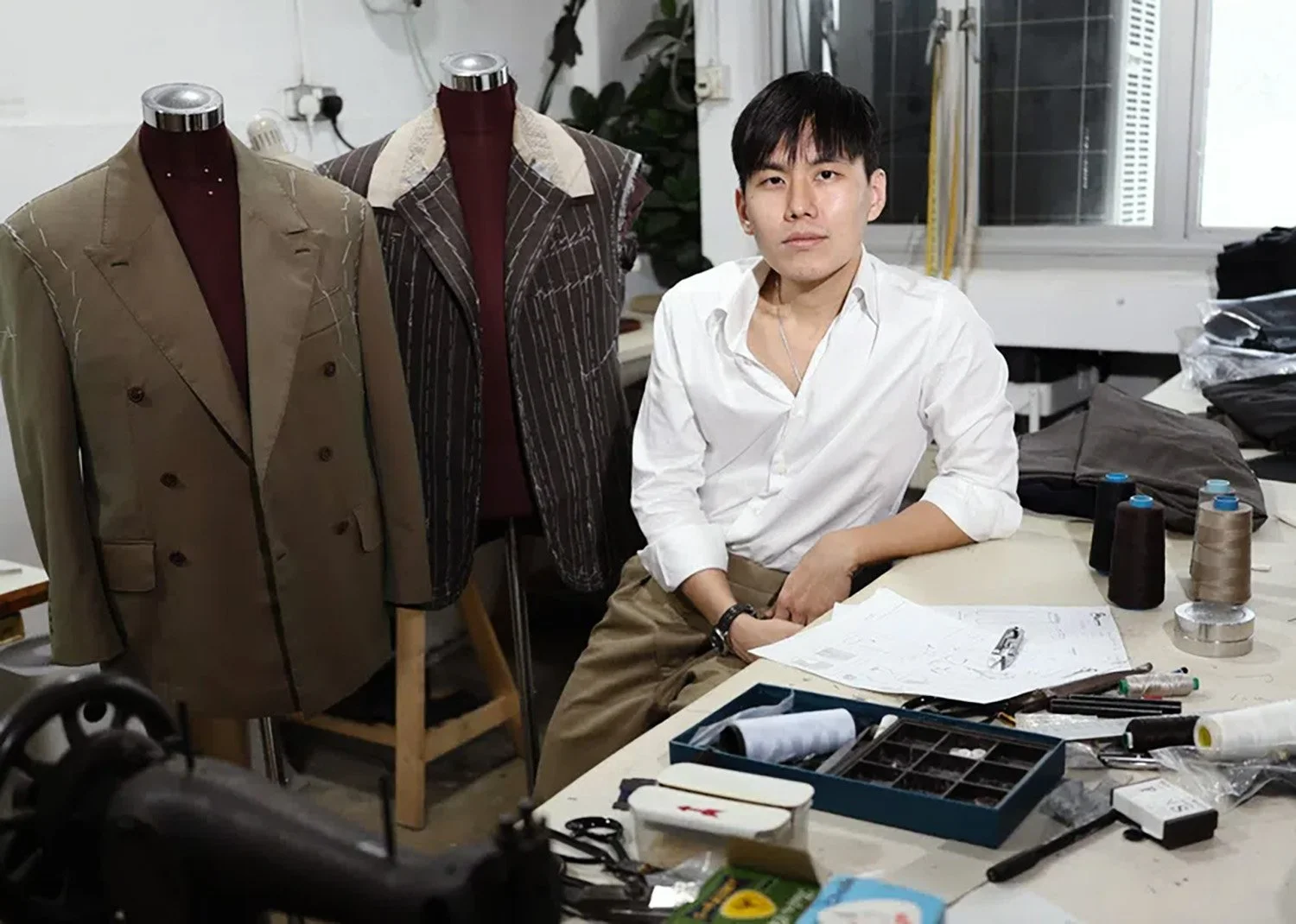 A Special Feature, A Shared Story