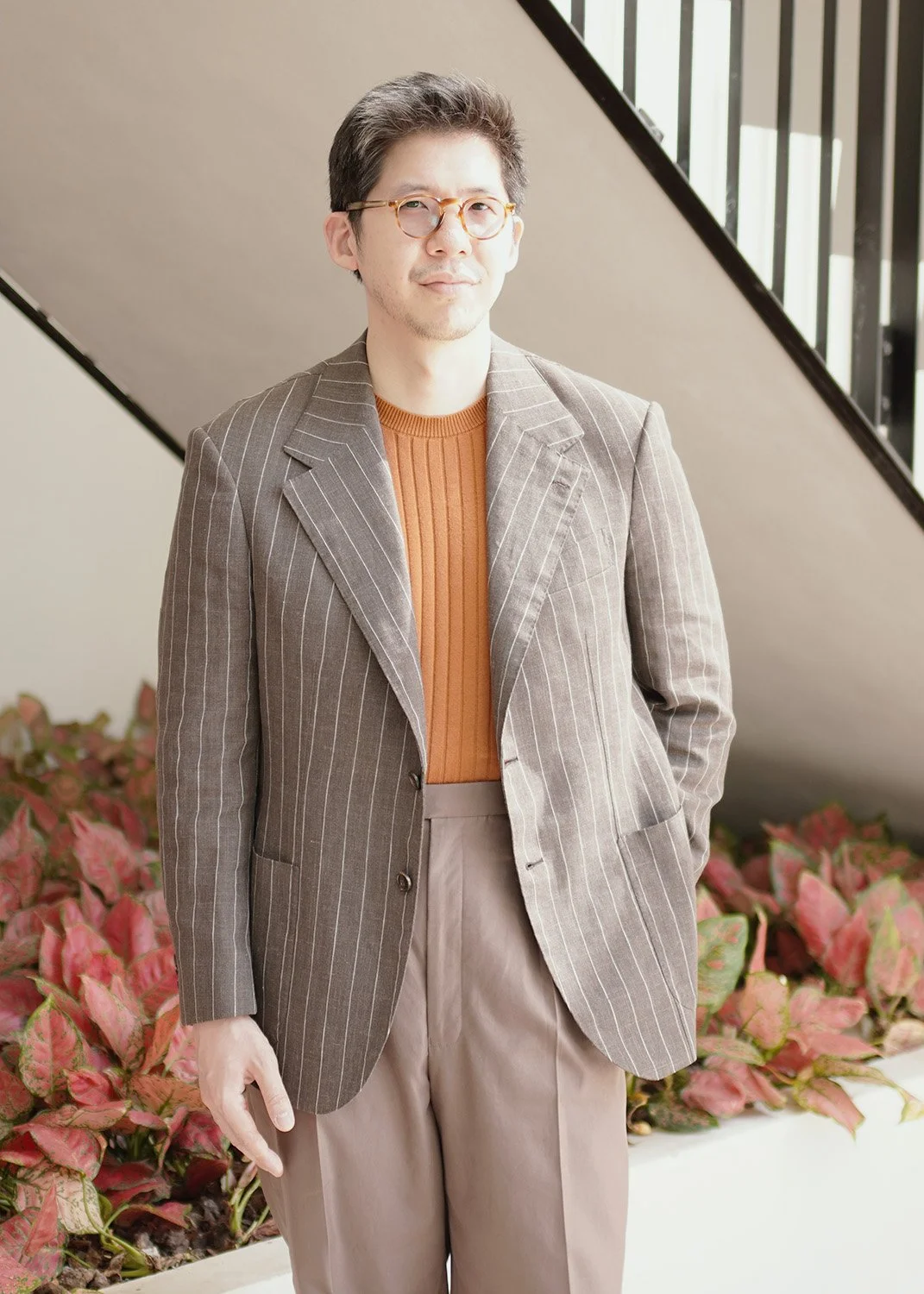 TCR1982 Meets UNCLE Mac