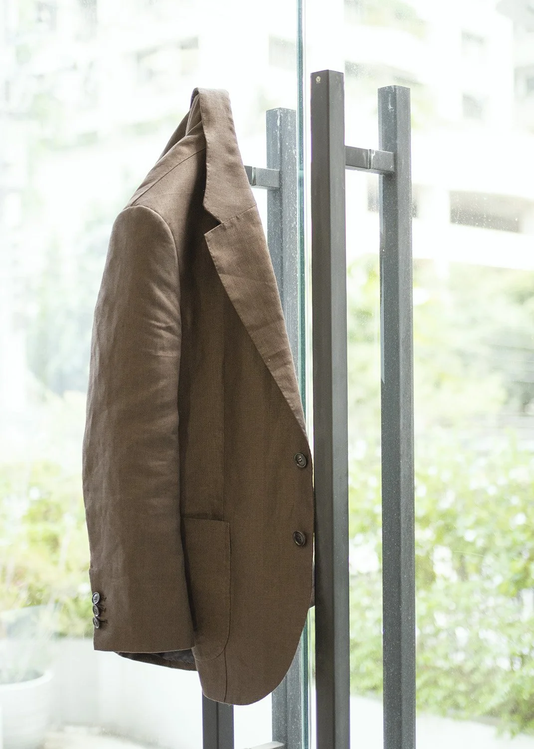 Jacket and Suit Fabrics for Warm Weather