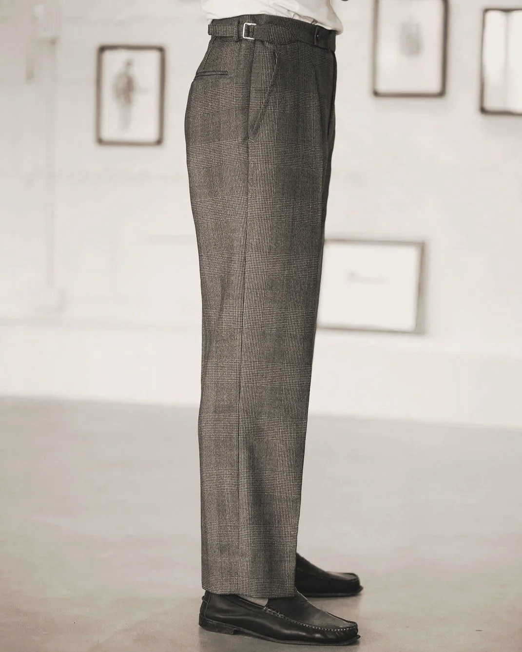 TCR1982 Bespoke Trousers