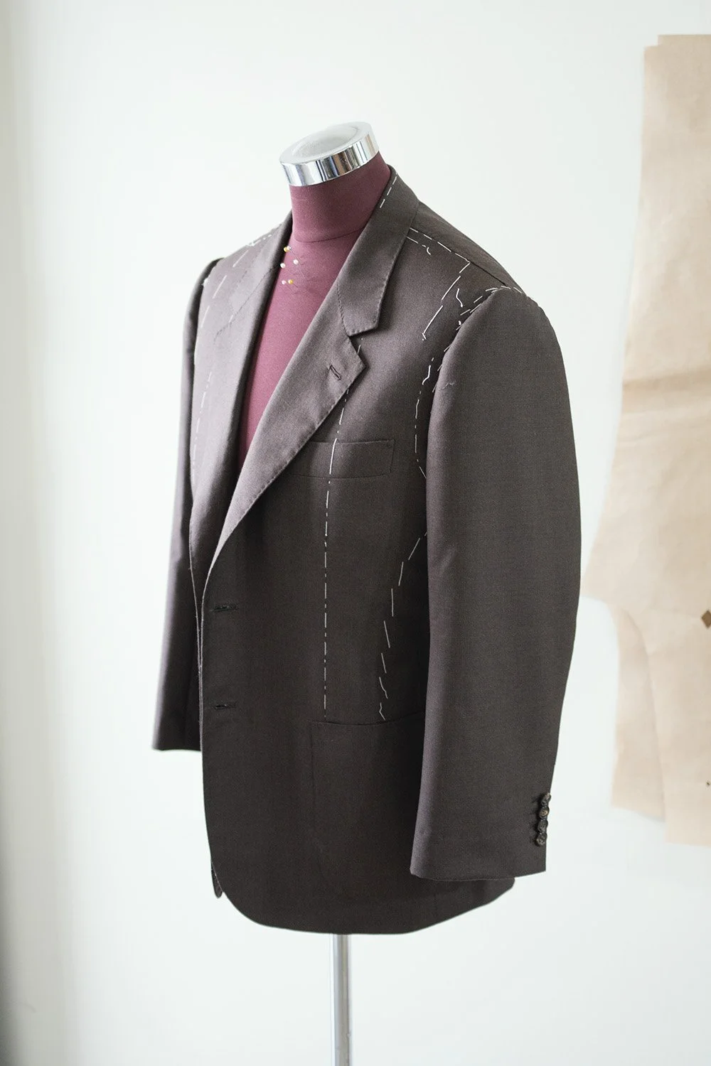 H&S Bespoke Jacket TCR1982