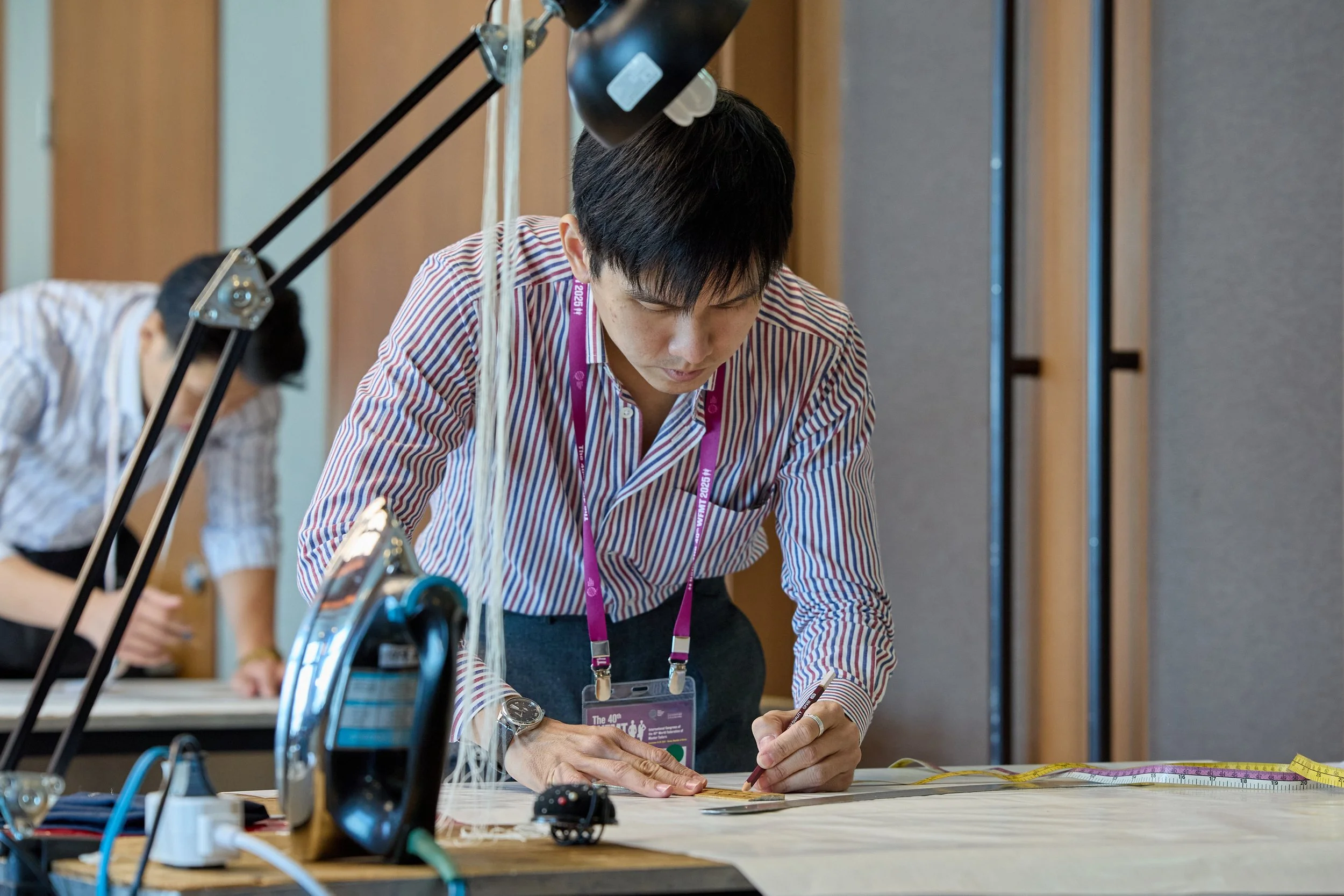 Alexander 2025 WFMT Busan