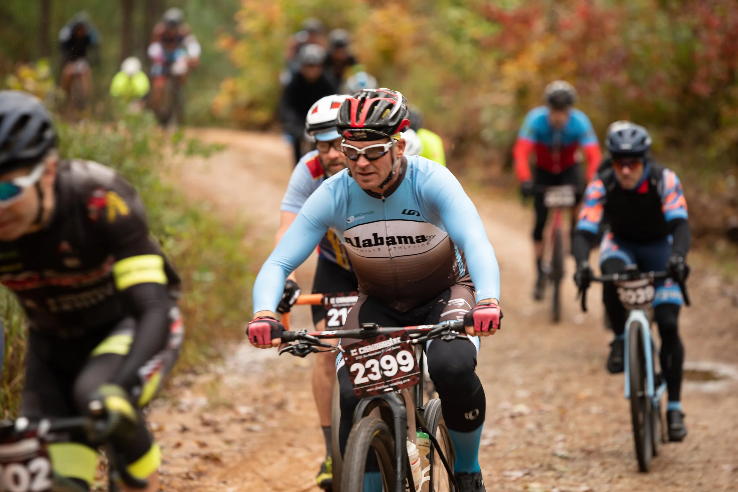 Chainbuster Racing: Shake 'N Brake Gravel Race — Chainbuster Racing