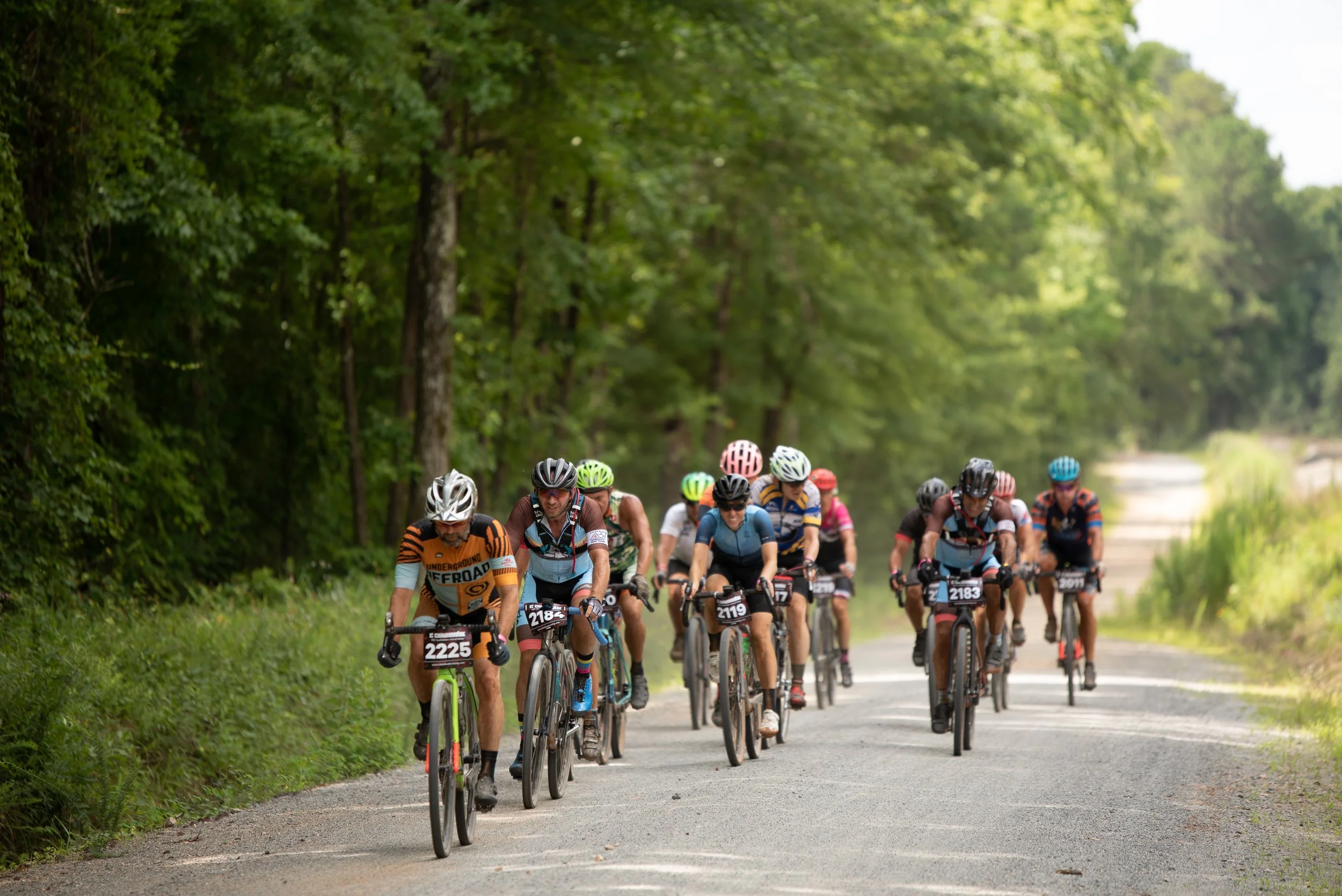 Red Clay Ramble Gravel Road Race — Chainbuster Racing