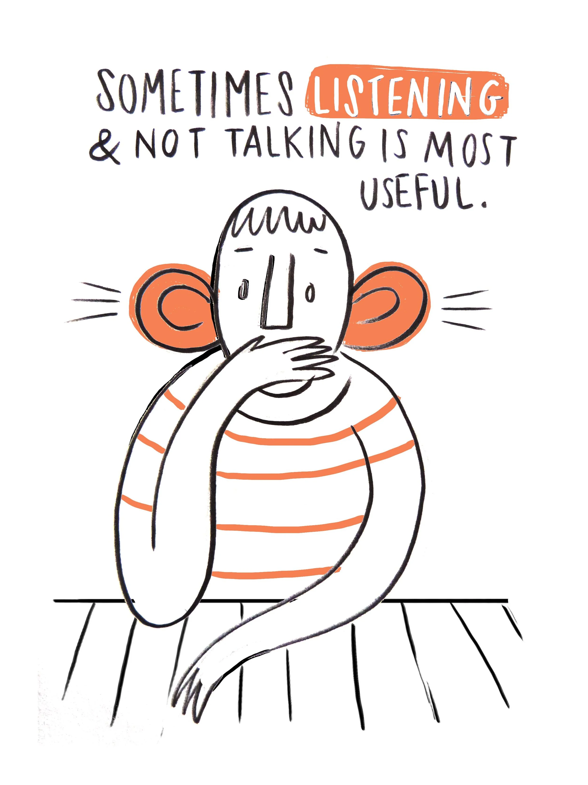 Active Listening 