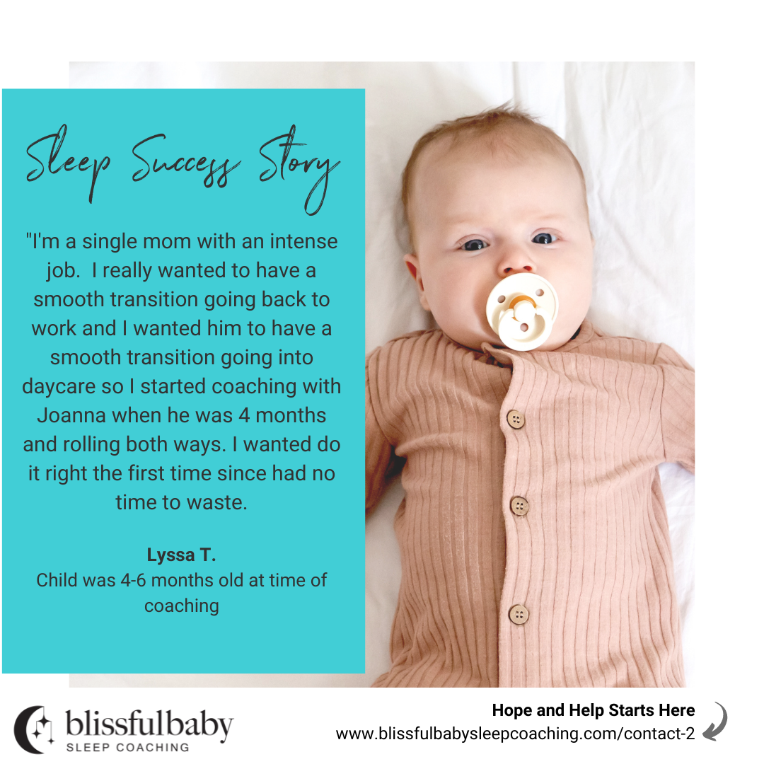 Will Baby Sleep at Daycare? — Blissful Baby Sleep CoachingBlissful Baby Sleep Coaching