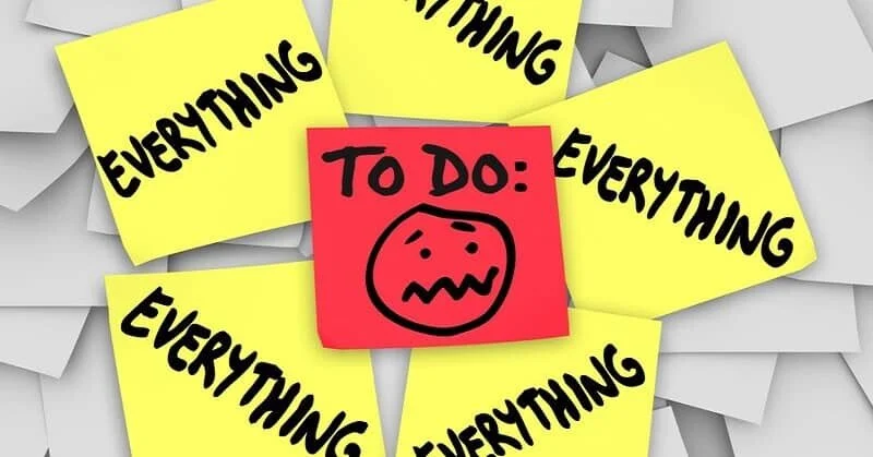Prioritization or Burnout, You Choose