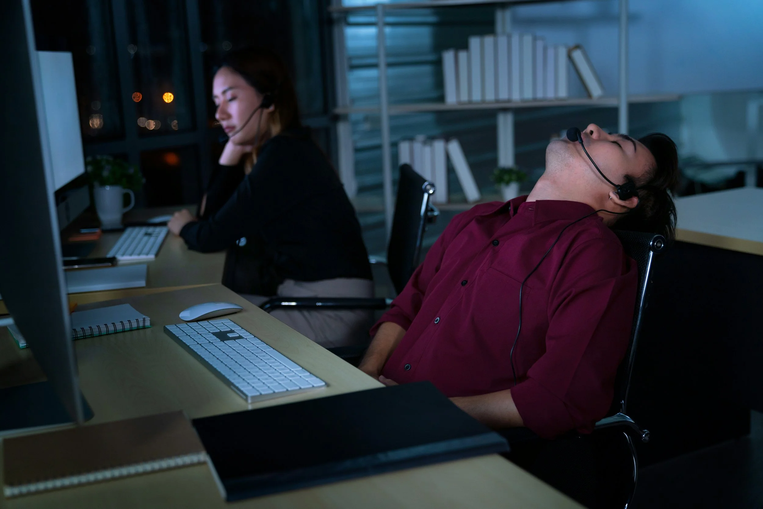 The Decision Load Problem: Why Exhaustion Concentrates at the Top