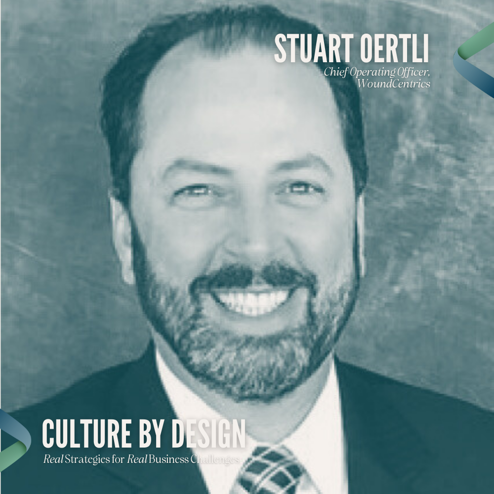 04: Soft Skills, Hard Results: Why Stuart Oertli Says Culture Drives Financials